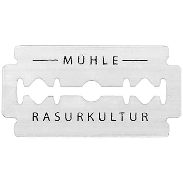 muhle double edge blade sharpcut