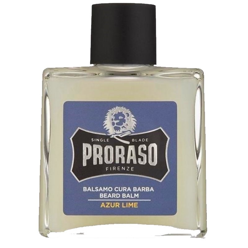 Proraso Beard Balm Azur Lime 100ml sharpcut