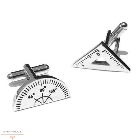 Geometry Tools Cufflinks sharpcut