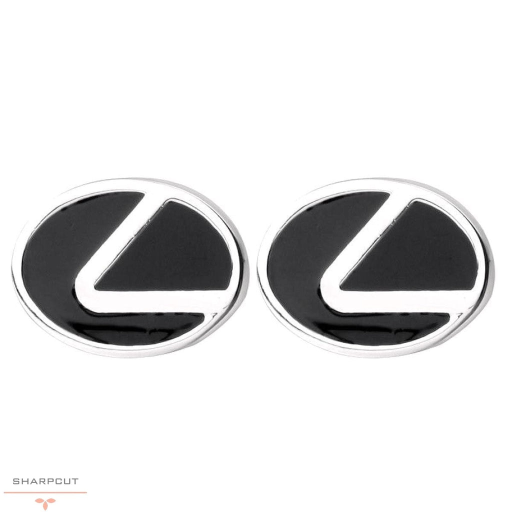 Lexus Cufflinks $29.99 sharpcut